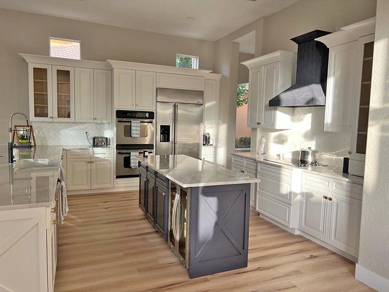 Kitchen Remodel Cost in South Florida