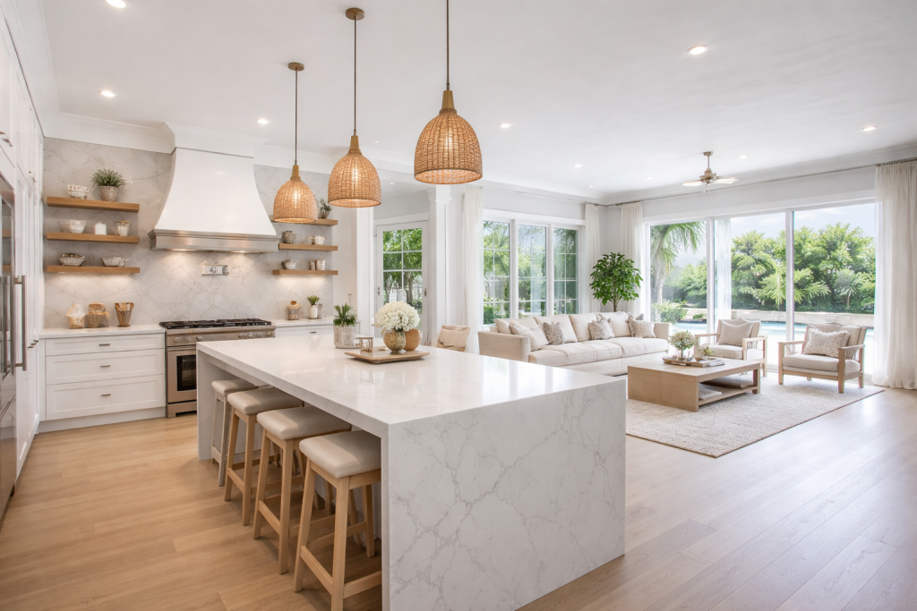 Remodeling services Parkland florida